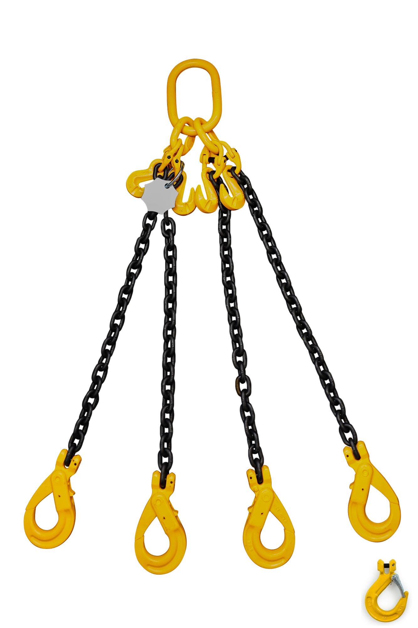 4-Leg G8 4-Leg G8