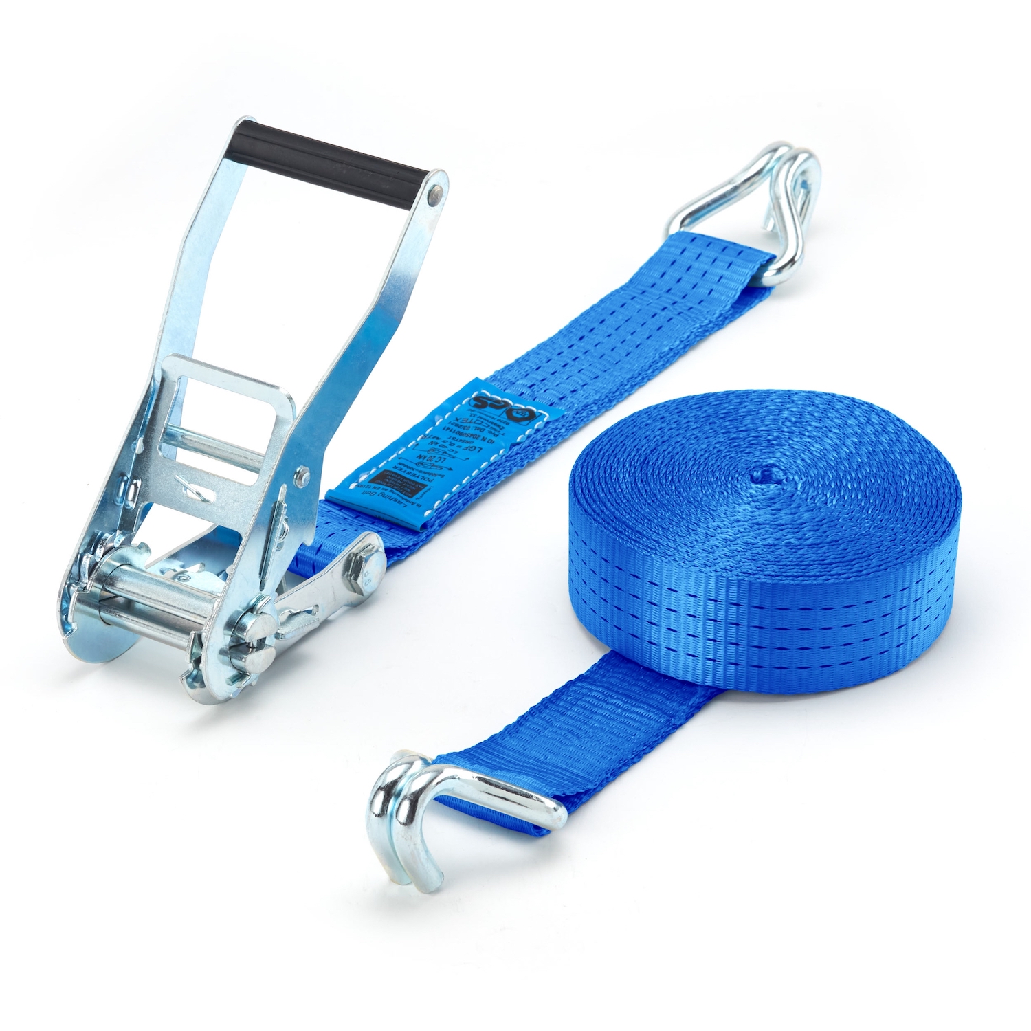 Tie-Down Straps 50mm - Up to 5T