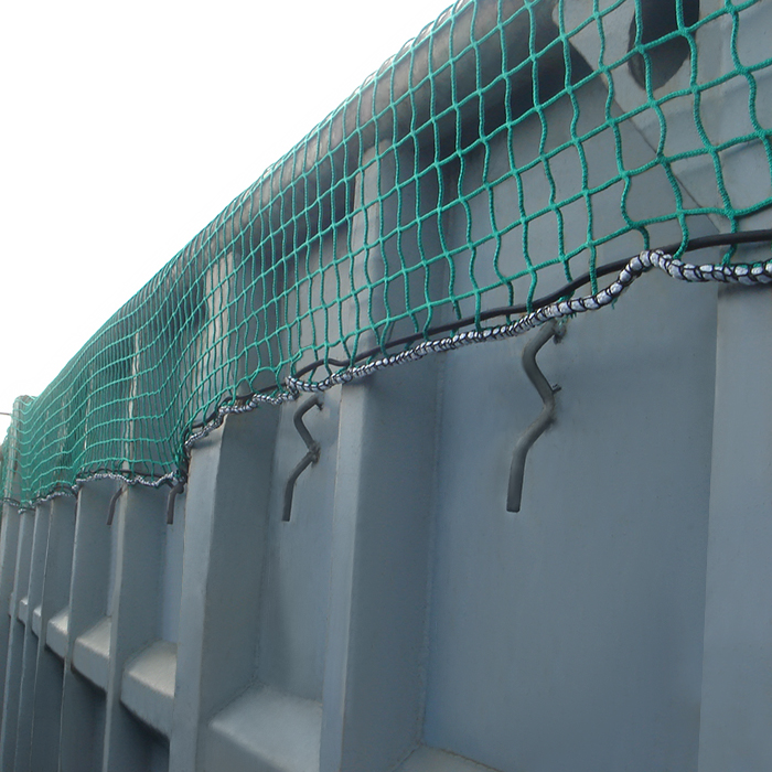 Container - Coarse Nets