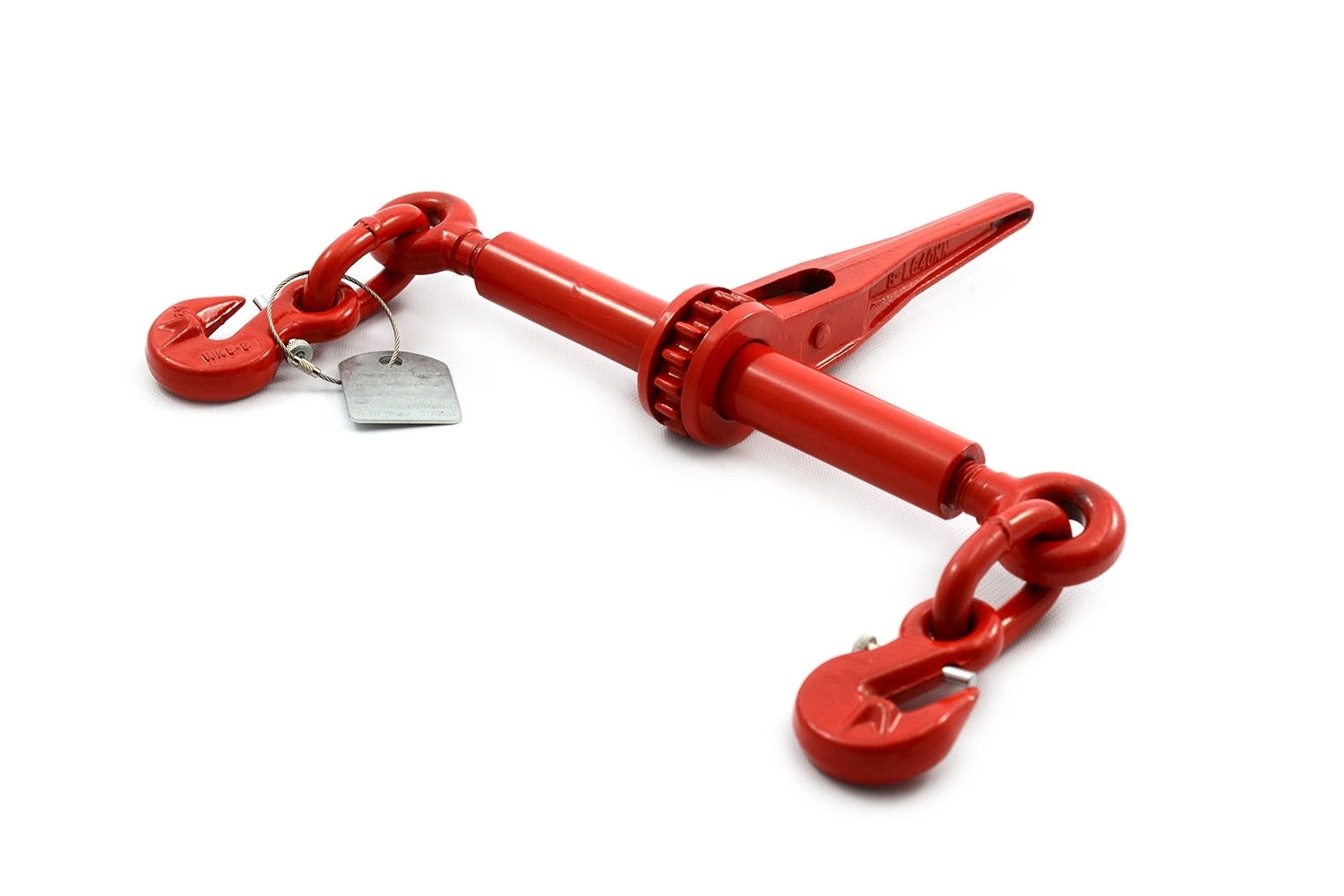 Tie-Down Chains - Components