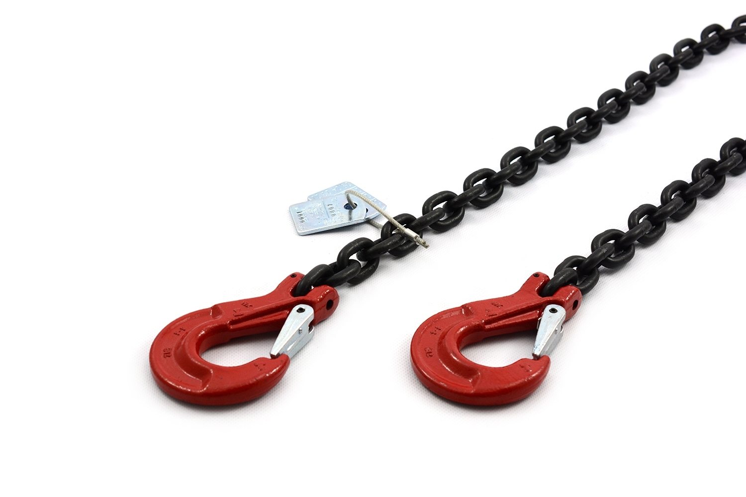 Tie-Down Chain Clevis Hook, G8