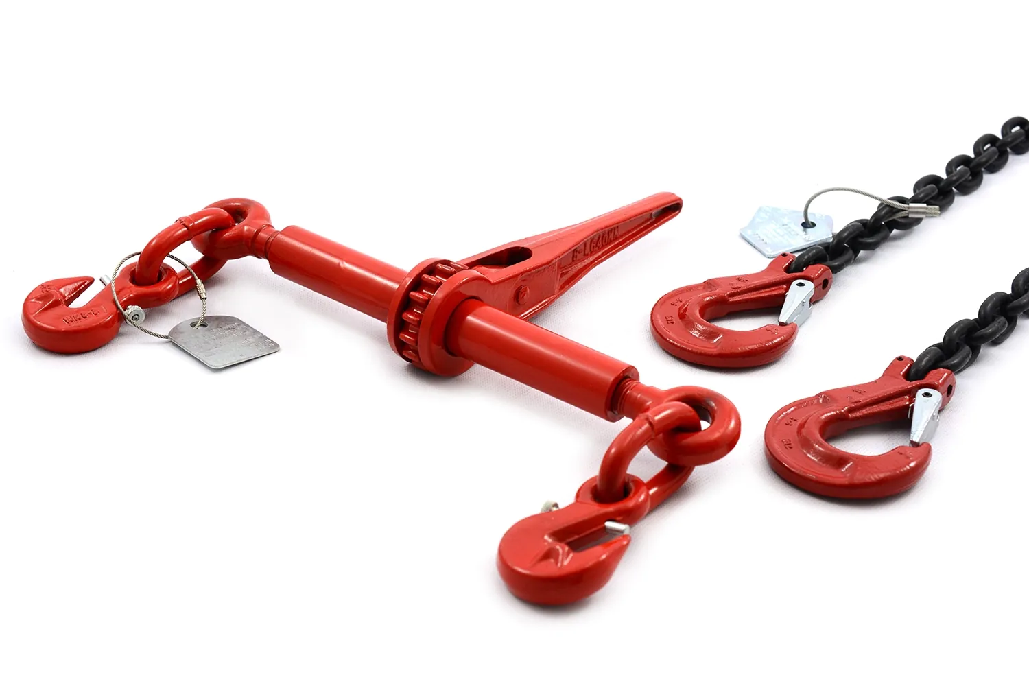 Chain+Ratchet, 2-part, G8 Chain+Ratchet, 2-part, G8