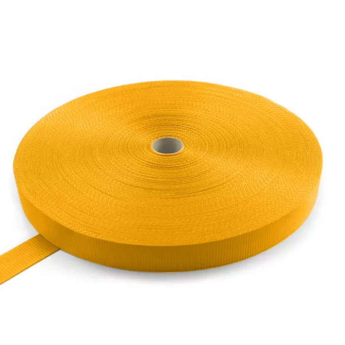 Polypropylene webbing shop manufacturers