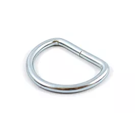 D-ring - 200kg - 50mm | Metaltis