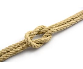 All Ropes Hemp ropes - 22mm - 295kg