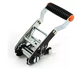 All Black Hardware Ratchet base + removable handle - 1,800kg - 25mm All Black Hardware Ratchet base + removable handle - 1,800kg - 25mm
