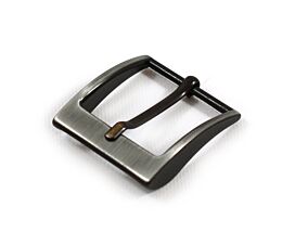 All Other Hardware Pin belt buckle - 53x48mm - Italmetal - Choose your color
