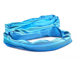 All Round Slings Round slings 8t, blue - 1 to 12 meters
