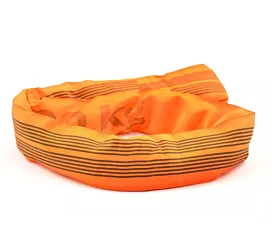 All Round Slings Round slings 10t, orange - 1 to 10 meters