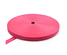 All Webbing Rolls - Polyester Polyester webbing - 50mm - 7,500kg - 100m roll - 5 stripes (choose your color)