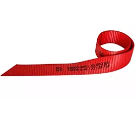 Lashing 60mm Lashing strap 60mm - 10,000daN - 100m/bag Lashing 60mm Lashing strap 60mm - 10,000daN - 100m/bag