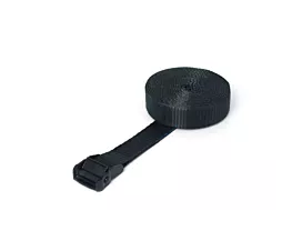 All Custom Tie-Down Straps Tie-Down Strap - 650kg - 35mm - 1-part - Cam buckle - Black + Custom label All Custom Tie-Down Straps Tie-Down Strap - 650kg - 35mm - 1-part - Cam buckle - Black + Custom label