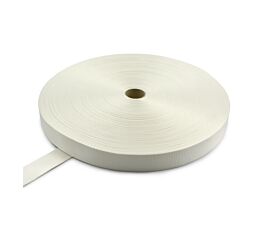 Polyester 50mm Polyester webbing 50mm - 6,000kg - 100m roll - Without stripes (choose your color)