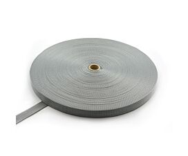 Roller Shutter Straps 22 mm Roller shutter webbing strap - Grey -  (22mm)