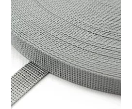 Roller Shutter Straps 22mm Roller shutter webbing strap - Grey -  (22mm)