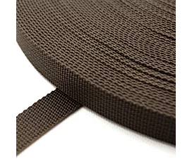 Roller Shutter Straps 22mm Roller shutter webbing strap - Brown - (22mm)