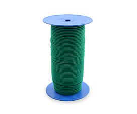 Bungee Cord - 3mm Elastic cord 3mm - 100m – Green