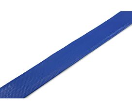 Flexible Corner Protectors Wear sleeve 35mm - Blue - Choose your length