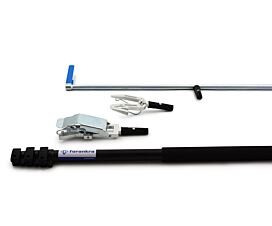 Forankra - Telescopic Stick Multi-stick- Telescopic handle - Forankra - 3 in 1 - Up to 2.5m