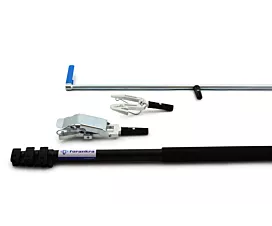 Accessories Multi-stick- Telescopic handle - Forankra - 3-in-1 - Up to 2.5m