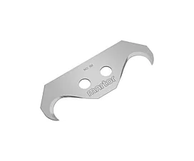 Spare Blades Mountable hook blades - Secupro625, Megasafe, Maxisafe, Secunorm525, Profi25 - 10pcs Spare Blades Mountable hook blades - Secupro625, Megasafe, Maxisafe, Secunorm525, Profi25 - 10pcs