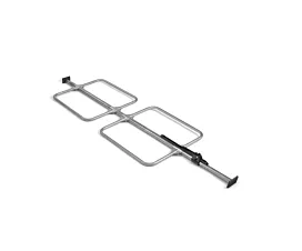 Cargo Bars & Hoops Cargobar 2350mm - 2720mm (Steel) + 2 removable frames Cargo Bars & Hoops Cargobar 2350mm - 2720mm (Steel) + 2 removable frames