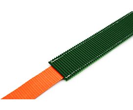 Accessories Wear sleeve for 35mm strap - 75cm – Green