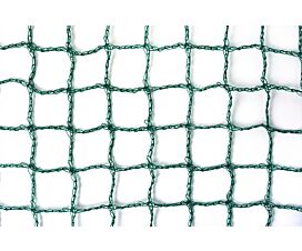 All Nets Bird netting + ground nails - 5m x 10m - 35g/m2 - Green