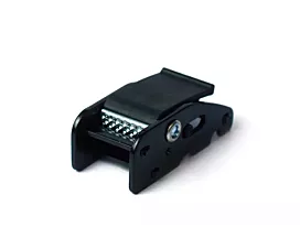 All Cam Buckles Cam buckle - 500kg - 25mm - Black - High quality