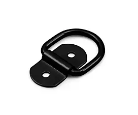 Anchor Points For Transportation Surface mount anchor point - 450kg - Black