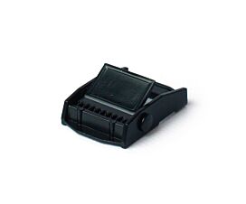 All Black Hardware Cam buckle 250kg - 25mm – Black
