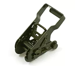 Ratchets 10 - 25mm Ratchet - 1,500kg - 25mm - Army Green Ratchets 10 - 25mm Ratchet - 1,500kg - 25mm - Army Green