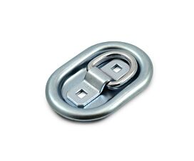 All Anchor Points Anchor point - D-Ring - Flush mount (oval) - 2,500kg