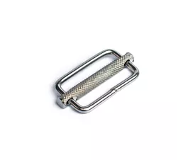 Other Hooks, Buckles & Labels Single roller buckle - 50mm - 1400kg - Stainless Steel