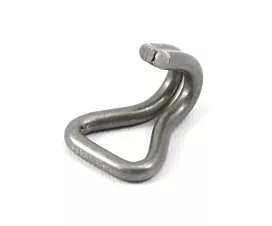 Standard Hooks Double J-hook - 25mm - SS - SUS304 - Standard Standard Hooks Double J-hook - 25mm - SS - SUS304 - Standard