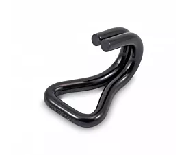Standard Hooks Double J-hook Black Series - 35mm Standard Hooks Double J-hook Black Series - 35mm