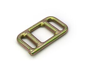 For 32mm Straps Lashing buckle 32mm - 2,000kg - Welded