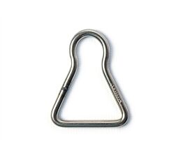 Stainless Steel - Hooks Waist ring - Stainless steel - 50mm