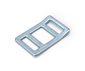 All Lashing Products Flat ladder lock buckle 32mm - 1,600kg - Stamped - Eco