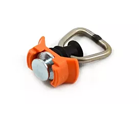 All Rails, Cargo Bars & Planks Stud ring anchor fitting - L-track airline rail - Standard