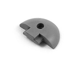Fittings  End cap - For L-track Airline rail
