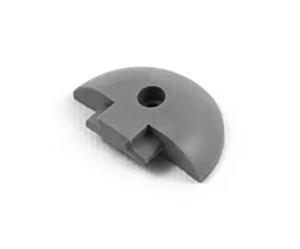 Fittings  End cap - For standard L-track Airline rail