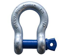 Shackles Screw-in bow shackle - Standard
