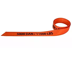 Lashing 40mm Lashing strap 40mm - 5,000daN - 200m/bag