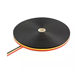 All Webbing Rolls - PP Polypropylene webbing Belgium - 500kg - 25mm - 100m roll