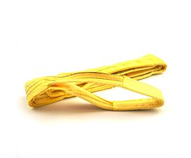 All Lifting Slings Lifting sling 3t, yellow - 1 to 12 meters (with VGS certificate)