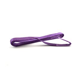 All Lifting Slings Lifting sling 1t, purple - 1 to 12 meters (with VGS certificate)