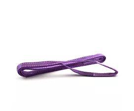 Lifting Slings Lifting sling 1t, purple - 1 to 12 meters - With VGS certificate Lifting Slings Lifting sling 1t, purple - 1 to 12 meters - With VGS certificate