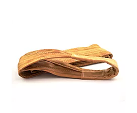 All Lifting Slings Lifting sling 6t, brown - 2 to 10 meters - With VGS certificate