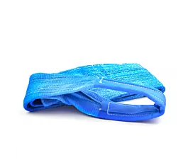 All Lifting Slings Lifting sling 8t, blue - 2 to 10 meters - With VGS certificate